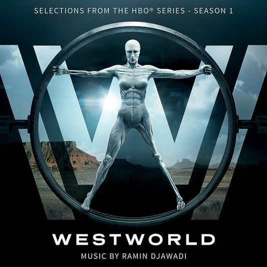 Ramin Djawadi : Westworld (Selections From The HBO® Series - Season 1) (LP, Album)