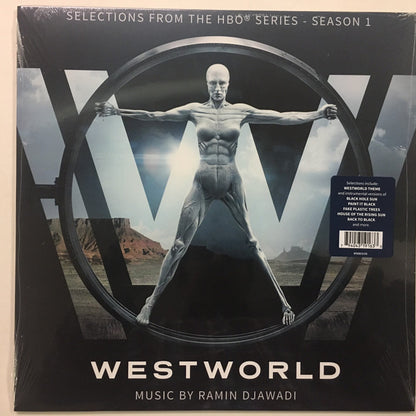 Ramin Djawadi : Westworld (Selections From The HBO® Series - Season 1) (LP, Album)