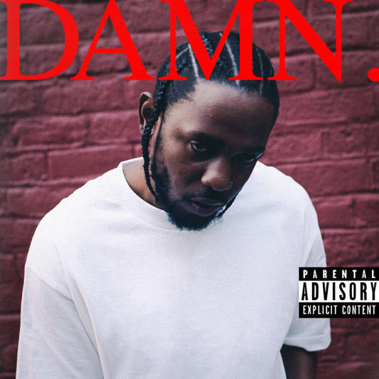 Kendrick Lamar : Damn (CD, Album)