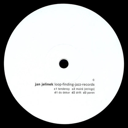 Jan Jelinek : Loop-Finding-Jazz-Records (2xLP, Album, RE)