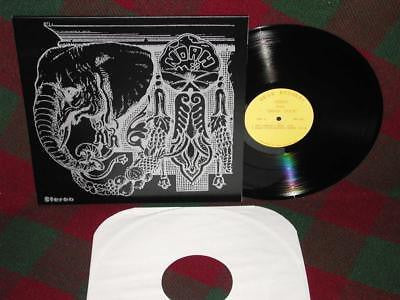 Noah (41) : Brain Suck (LP, Album, Ltd, Unofficial)