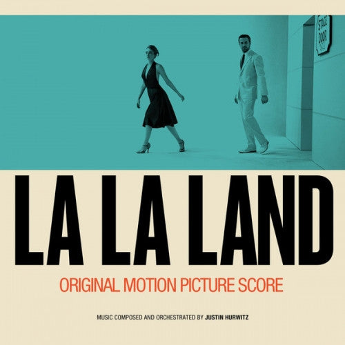 Justin Hurwitz : La La Land (Original Motion Picture Score) (2xLP, Album)