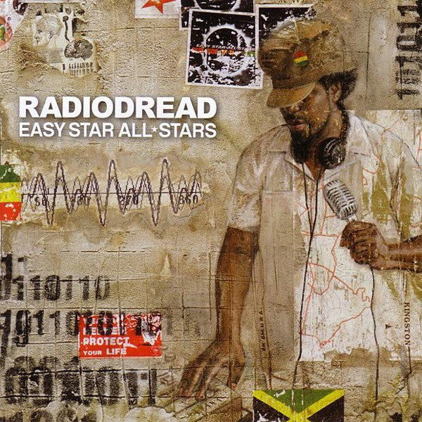 Easy Star All * Stars* : Radiodread (2xLP, Album, RP, Tra)