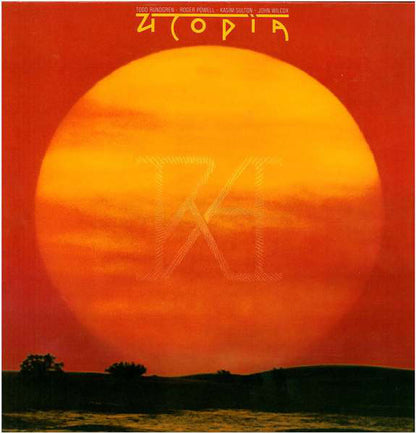 Utopia (5) : Ra (LP, Album)