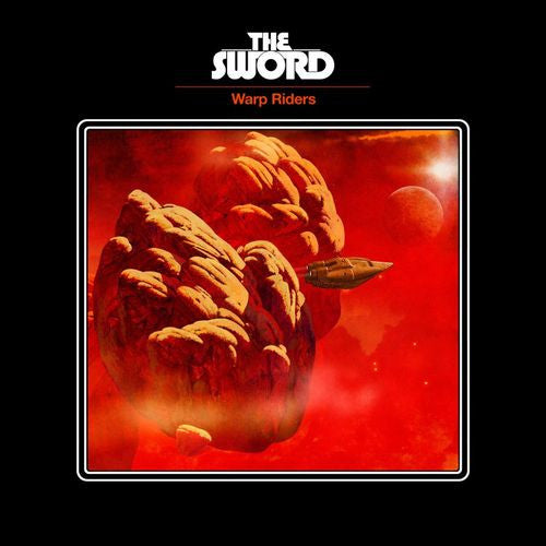 The Sword : Warp Riders (LP, Album, RP)