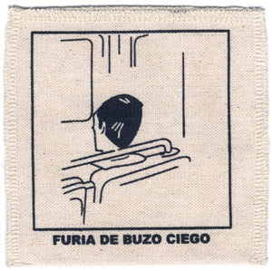 Furia de Buzo Ciego : Furia De Buzo Ciego (CD, Album, Ltd, Num)