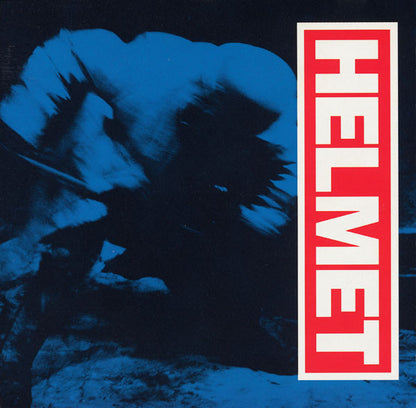 Helmet (2) : Meantime (LP, Album, RE)