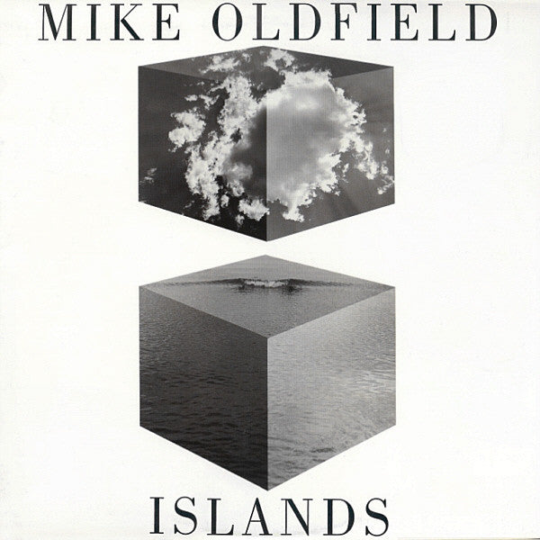 Mike Oldfield : Islands (LP, Album, All)