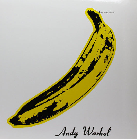 The Velvet Underground & Nico (3) : The Velvet Underground & Nico (LP, Album, RE, RP, 50t)