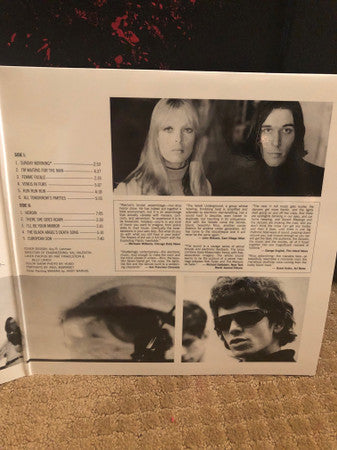 The Velvet Underground & Nico (3) : The Velvet Underground & Nico (LP, Album, RE, RP, 50t)