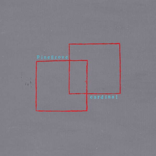 Pinegrove : Cardinal (LP, Album)