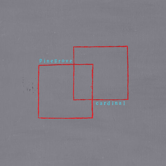 Pinegrove : Cardinal (LP, Album)