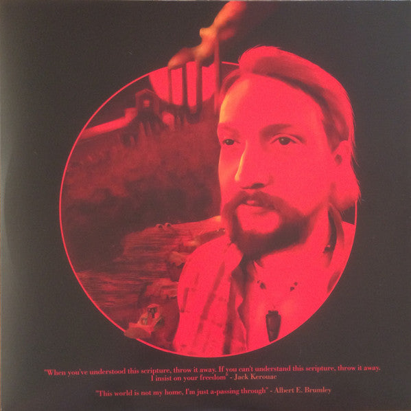 Tyler Childers : Purgatory (LP, Album, 180)