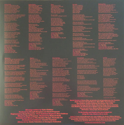 Tyler Childers : Purgatory (LP, Album, 180)