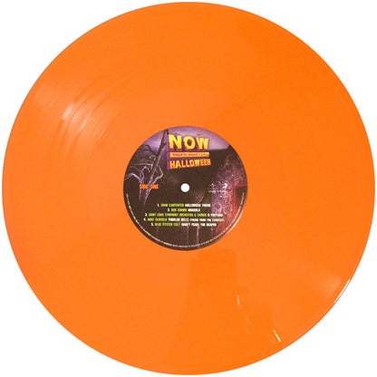 Various : Now That's What I Call Halloween (LP, Comp, Ora + LP, Comp, Vio)