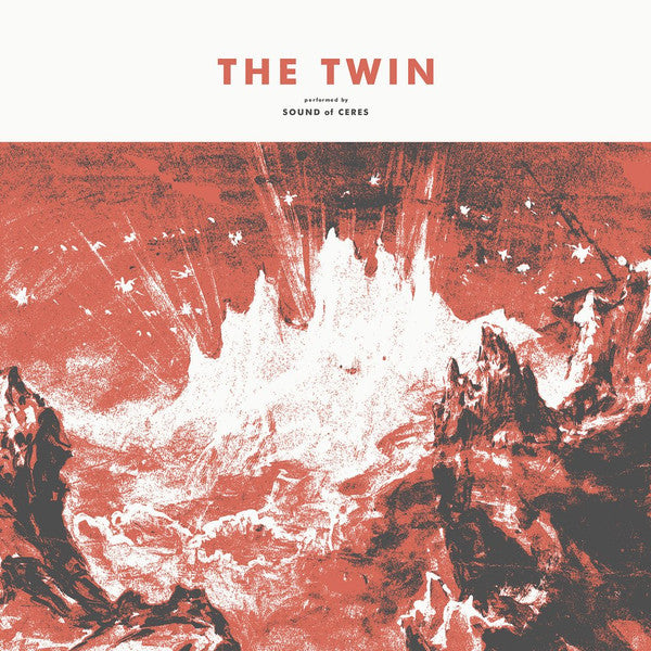 Sound Of Ceres : The Twin (LP, Album)