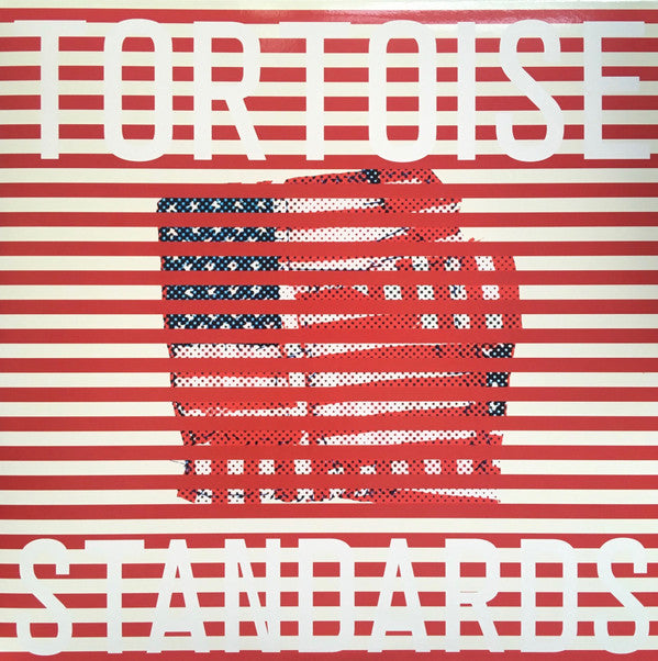 Tortoise : Standards (LP, Album, RE, RP)