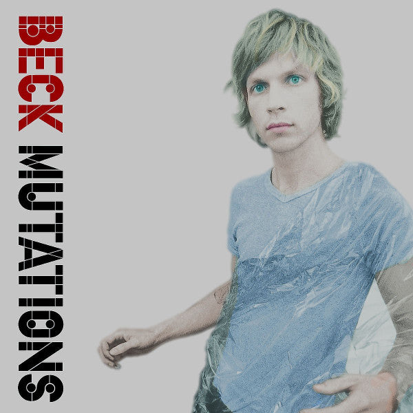 Beck : Mutations (LP, Album, RE + 7", RE)