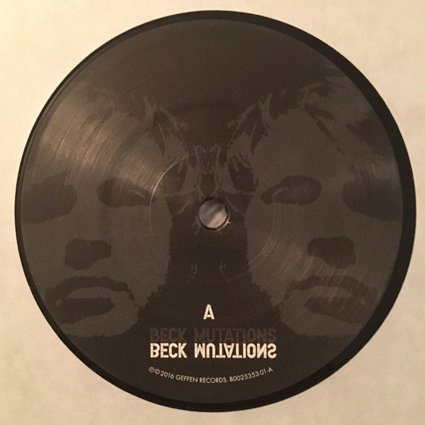 Beck : Mutations (LP, Album, RE + 7", RE)