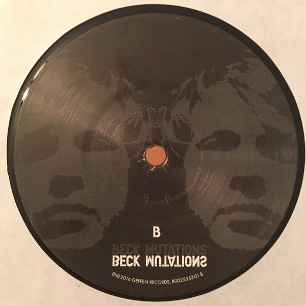 Beck : Mutations (LP, Album, RE + 7", RE)