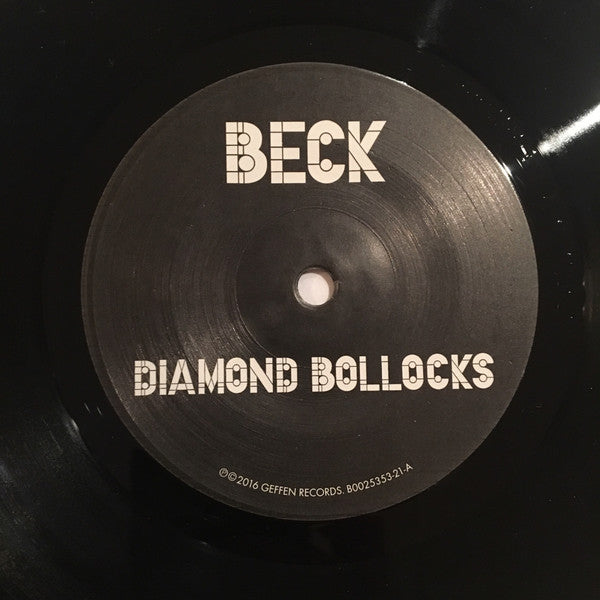 Beck : Mutations (LP, Album, RE + 7", RE)