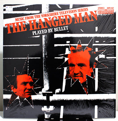 Bullet (7) : The Hanged Man (LP, Album, RE)