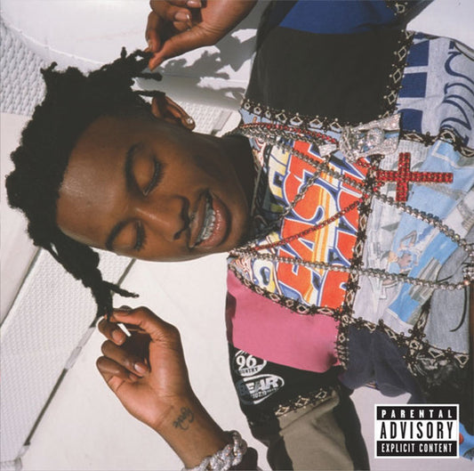 Playboi Carti : Playboi Carti (LP, Mixtape)