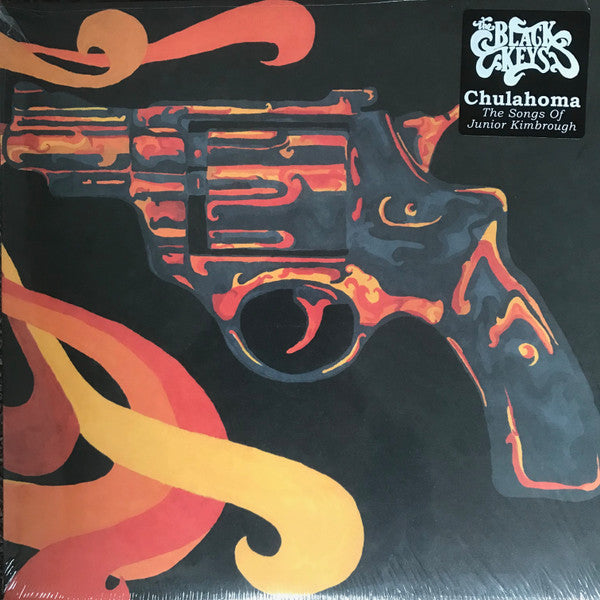 The Black Keys : Chulahoma (LP, Album, RE)