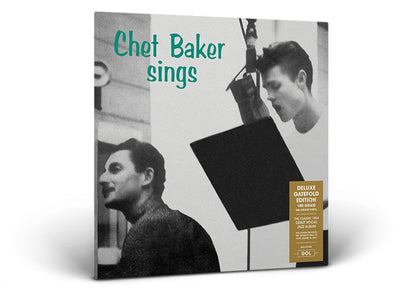 Chet Baker : Chet Baker Sings (LP, Album, RE, Gat)