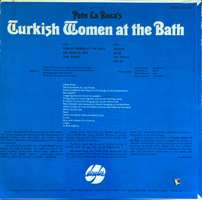 Pete La Roca : Turkish Women At The Bath (LP, Album, RP)