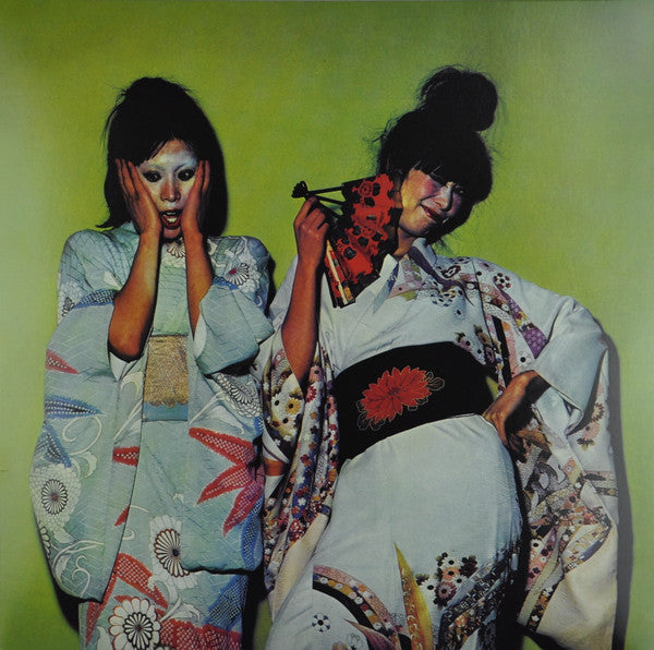 Sparks : Kimono My House (LP, Album, RE, RM, RP)