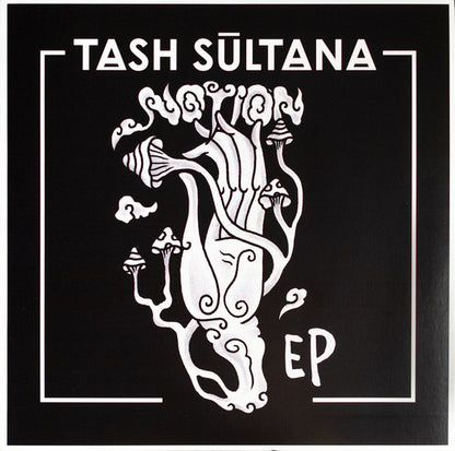 Tash Sultana : Notion EP (12", EP, Gre)