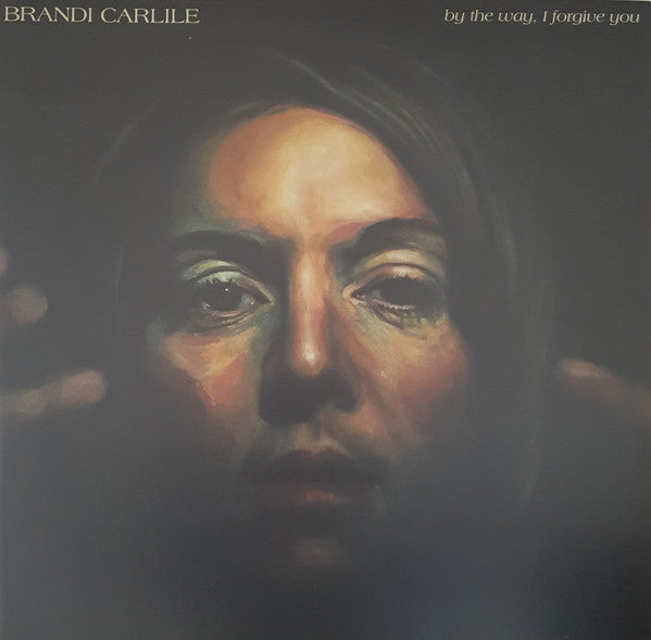 Brandi Carlile : By The Way, I Forgive You (LP, Album, Gat)