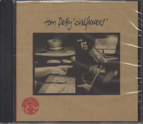 Tom Petty : Wildflowers (CD, Album, RP)