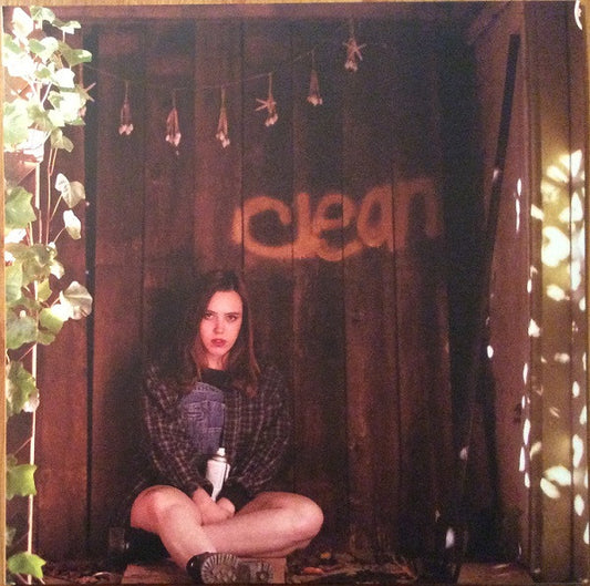 Soccer Mommy : Clean (LP, Album)