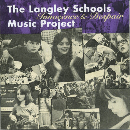 The Langley Schools Music Project* : Innocence & Despair (LP, Album, RE, RM + LP, Album, RE, RM + Comp)