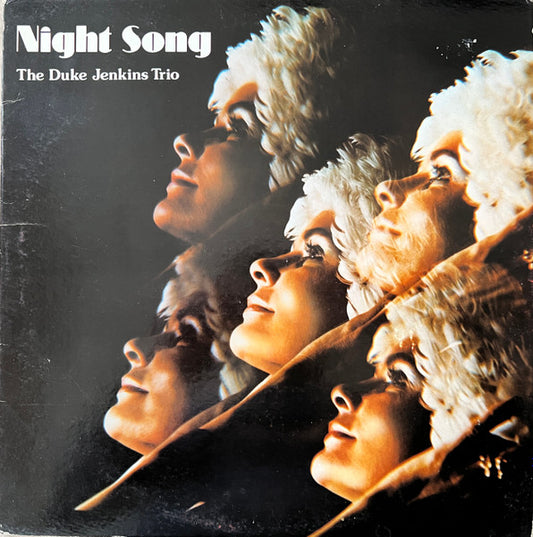 Duke Jenkins : Night Song (LP, Album)