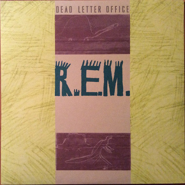 R.E.M. : Dead Letter Office (LP, Comp, RE)