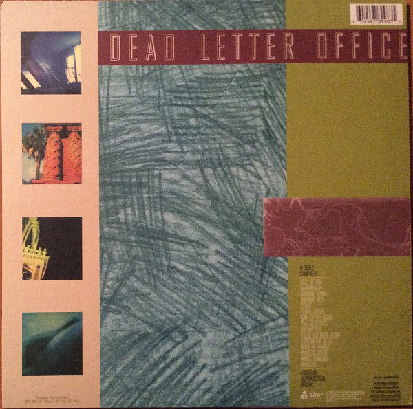 R.E.M. : Dead Letter Office (LP, Comp, RE)