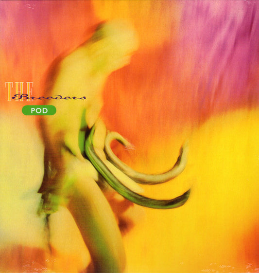 The Breeders : Pod (LP, Album, RE)