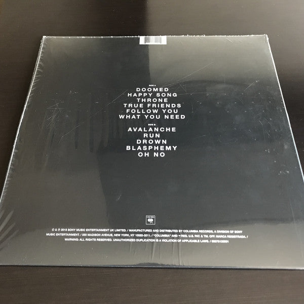 Bring Me The Horizon : That's The Spirit (LP, Album + CD, Album)