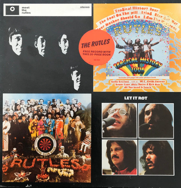 The Rutles : The Rutles (LP, Album, Los)