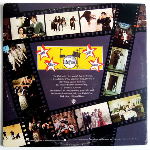 The Rutles : The Rutles (LP, Album, Los)