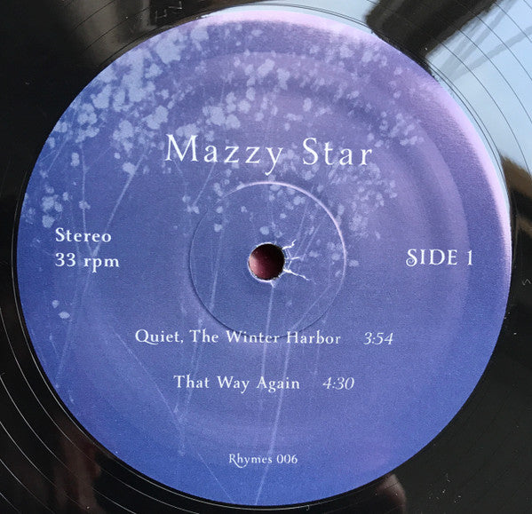 Mazzy Star : Still  (12", EP, 180)