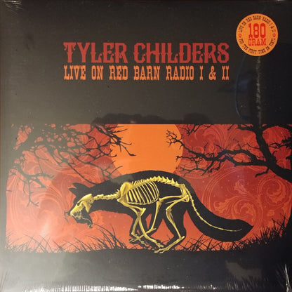 Tyler Childers : Live On Red Barn Radio I & II (LP)