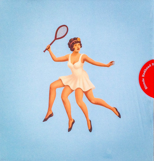 Blonde Redhead : 23 (LP, Album, RE)