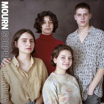 Mourn (6) : Sorpresa Familia (CD, Album)