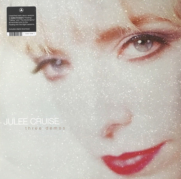 Julee Cruise : Three Demos (12")