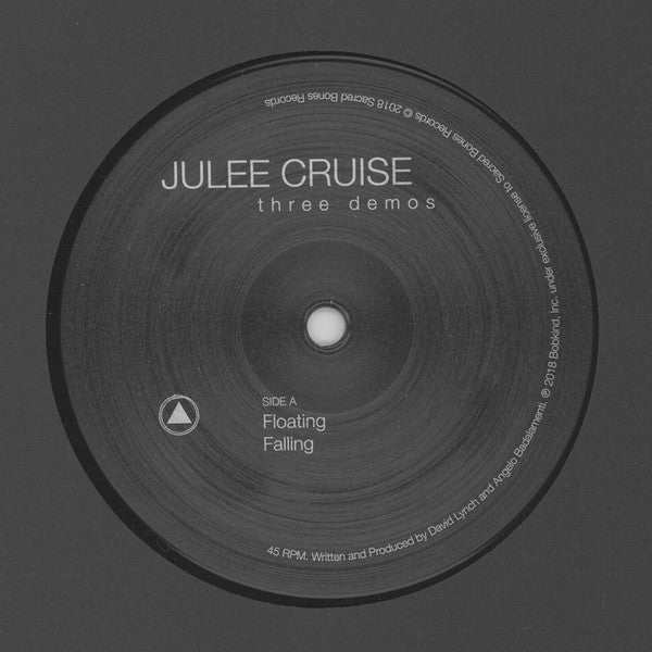 Julee Cruise : Three Demos (12")