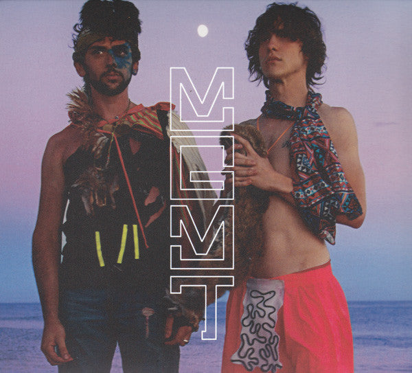 MGMT : Oracular Spectacular (CD, Album, Enh, Gat)